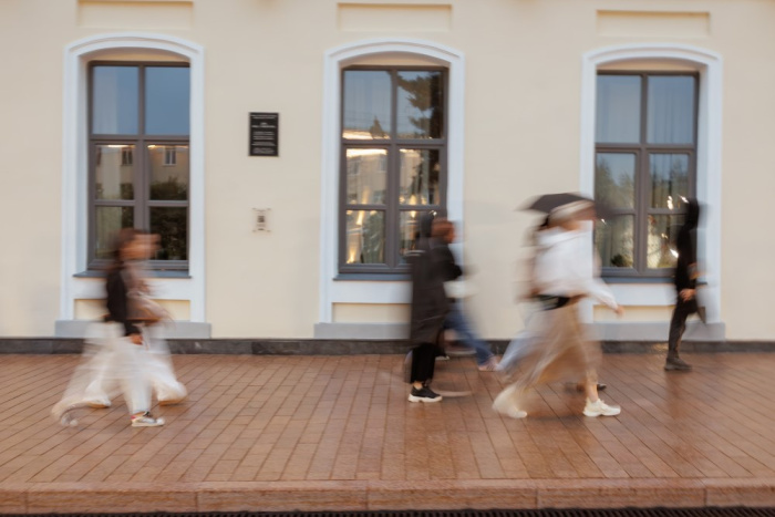 Путешествие в Нижний Новгород с «БОМОНД»